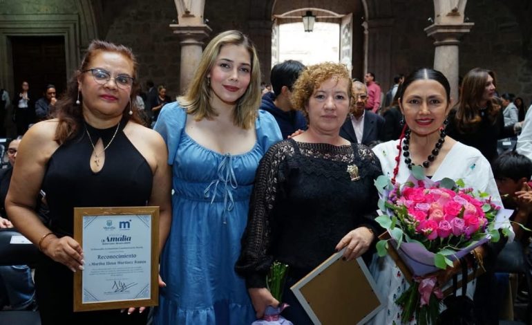 El llamado de protesta de Verónica Villaseñor debe conducirnos a reivindicar el quehacer legislativo e institucional: Brissa Arroyo