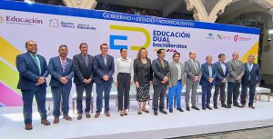 Michoacán avanza en educación dual; fortalece Iemsysem alianza regional