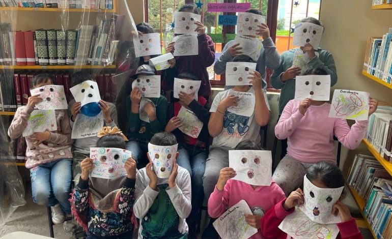 Este verano explora nuevos mundos en las bibliotecas del estado: SEE