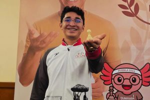 Michoacán se consolida en Olimpiada Nacional con medallas en canotaje y ajedrez