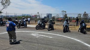 ¡Conduce Seguro en Cd. Hidalgo! Curso Masivo de Motociclismo Gratuito