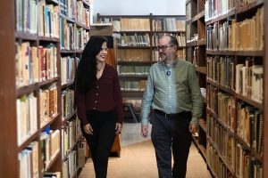 Bibliotecas de la Secum se integran a Red Nacional de Bibliotecas Públicas