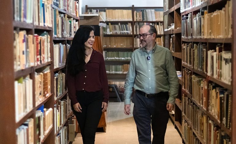 Bibliotecas de la Secum se integran a Red Nacional de Bibliotecas Públicas