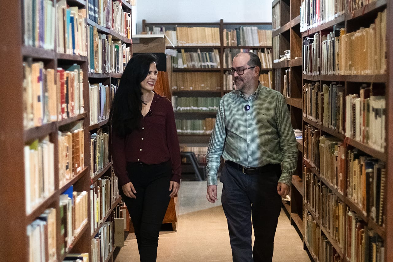 Bibliotecas de la Secum se integran a Red Nacional de Bibliotecas Públicas