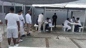 Jornadas de salud llegan a centros penitenciarios de Michoacán