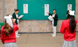 Mamás, papás y docentes hacen que “Vive Saludable” tenga impacto en escuelas: SEE