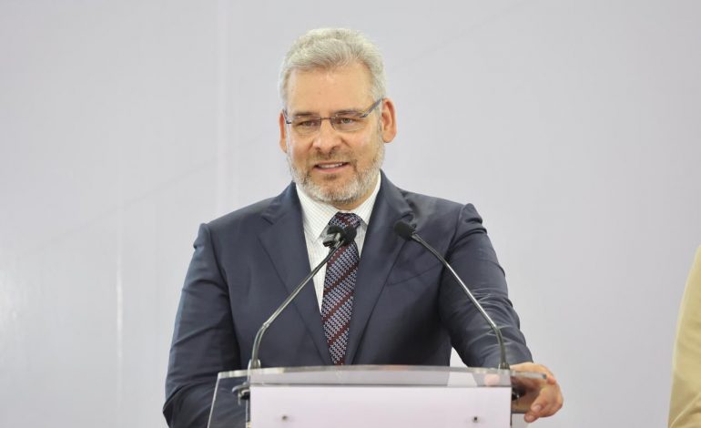 Felicita Bedolla a Torres Piña por nombramiento como fiscal; ratifica respaldo y colaboración