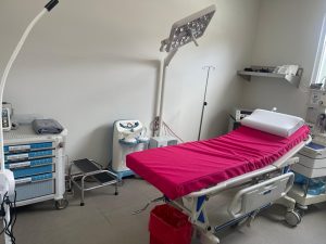 SSM ofrece atención integral de cáncer de mama en hospital de Uruapan