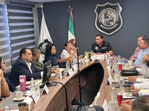 Refuerzan acciones en penales de Michoacán para obtener certificación