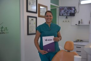 Una sonrisa con futuro, Silvia impulsa su clínica dental con Fuerza Mujer: Sí Financia