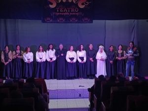 Con éxito concluye temporada de la obra «La Casa de Bernarda Alba»