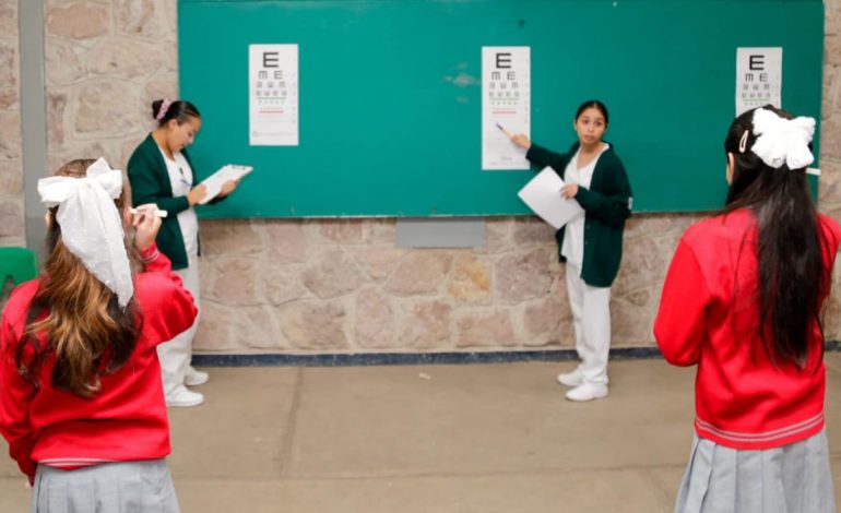 Mamás, papás y docentes hacen que “Vive Saludable” tenga impacto en escuelas: SEE