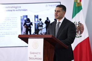 GOBIERNO DE MÉXICO LANZA ESTRATEGIA NACIONAL CONTRA LA EXTORSIÓN
