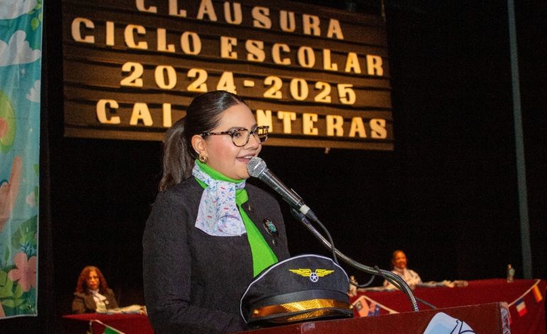 Concluyen preescolar niñas y niños de Centros de Asistencia del DIF Michoacán