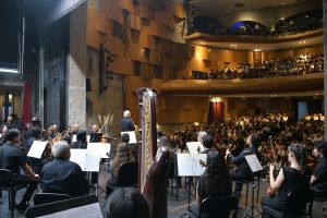 Gran cierre de temporada de Osidem; estreno nacional y solistas de lujo: Secum