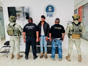 SSP detiene en Ixtlán a hombre con mandato judicial por robo