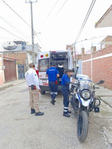 Protección Civil de Hidalgo Responde a Diversas Emergencias