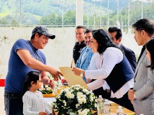 Avanza Segob con campañas de regularización de estado civil