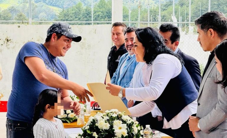 Avanza Segob con campañas de regularización de estado civil