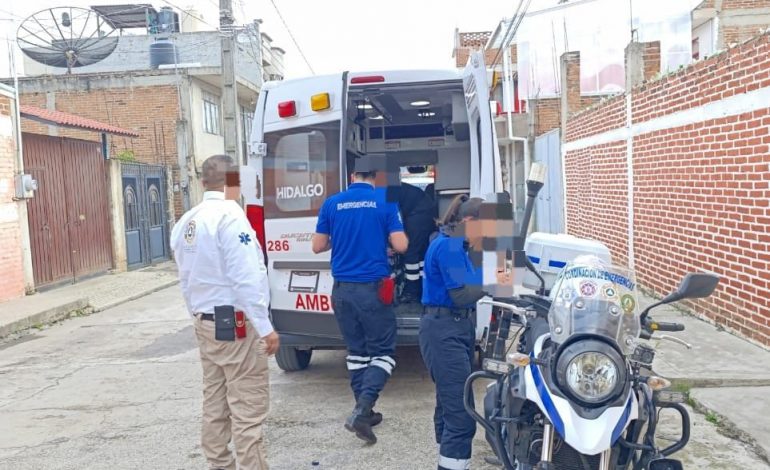 Protección Civil de Hidalgo Responde a Diversas Emergencias
