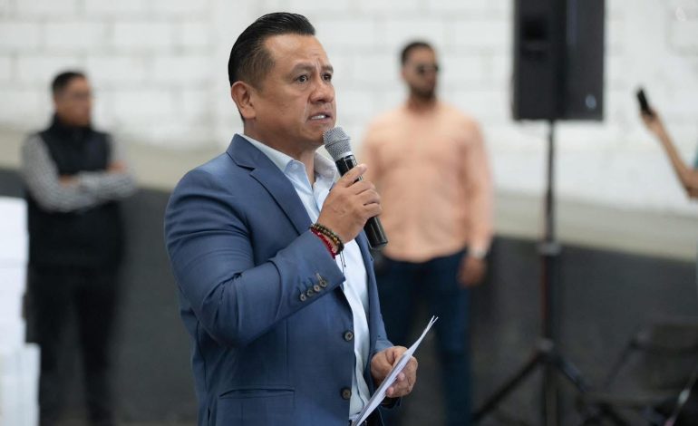 Torres Piña suma respaldo de organizaciones jurídicas y civiles rumbo a la FGE