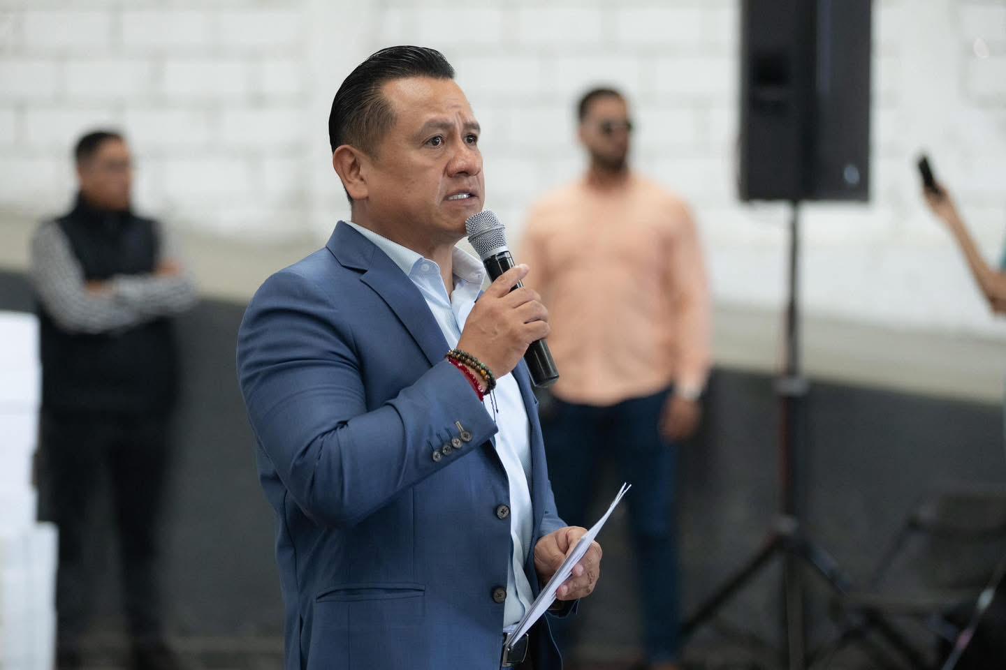 Torres Piña suma respaldo de organizaciones jurídicas y civiles rumbo a la FGE