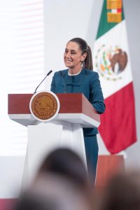INICIA TRANSFORMACIÓN PROFUNDA DEL BACHILLERATO NACIONAL: PRESIDENTA CLAUDIA SHEINBAUM