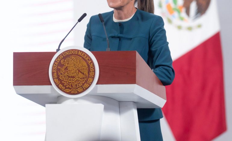 INICIA TRANSFORMACIÓN PROFUNDA DEL BACHILLERATO NACIONAL: PRESIDENTA CLAUDIA SHEINBAUM