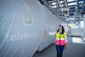 Teleférico de Uruapan estará listo en noviembre: Gladyz Butanda