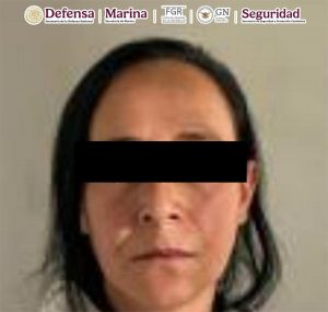 Se logró la detención de tres presuntos extorsionadores, incluyendo una mujer, en las inmediaciones del municipio de Pátzcuaro