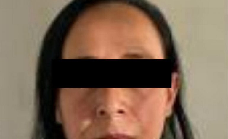 Se logró la detención de tres presuntos extorsionadores, incluyendo una mujer, en las inmediaciones del municipio de Pátzcuaro