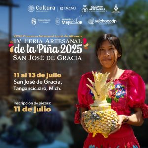 ¡Verano artesanal en Michoacán! Descubre con Casart 6 concursos imperdibles