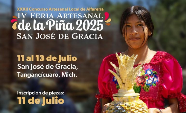 ¡Verano artesanal en Michoacán! Descubre con Casart 6 concursos imperdibles