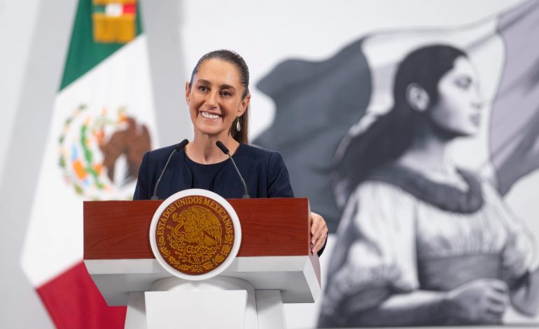 MÉXICO SE ESCRIBE CON M DE MIGRANTE: SORTEO DE LA LOTERÍA NACIONAL DEL 15 DE DE SEPTIEMBRE APOYARÁ A MEXICANOS EN EUA