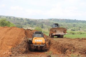 Secretaría de Agricultura y Desarrollo Rural de Morelia rehabilita y atiende caminos rurales