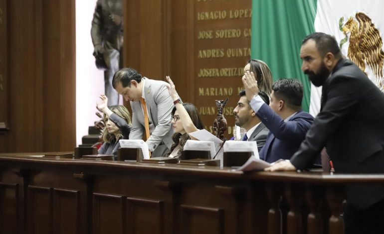 Congreso del Estado aprueba reformas para proteger a adultos mayores y personas con discapacidad para que no haya abuso de confianza en su contra
