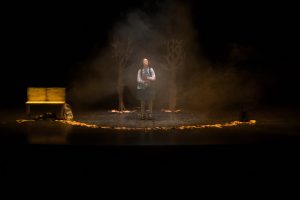 Inicia en Morelia el Festival de Monólogos con una obra sobre el duelo y la esperanza