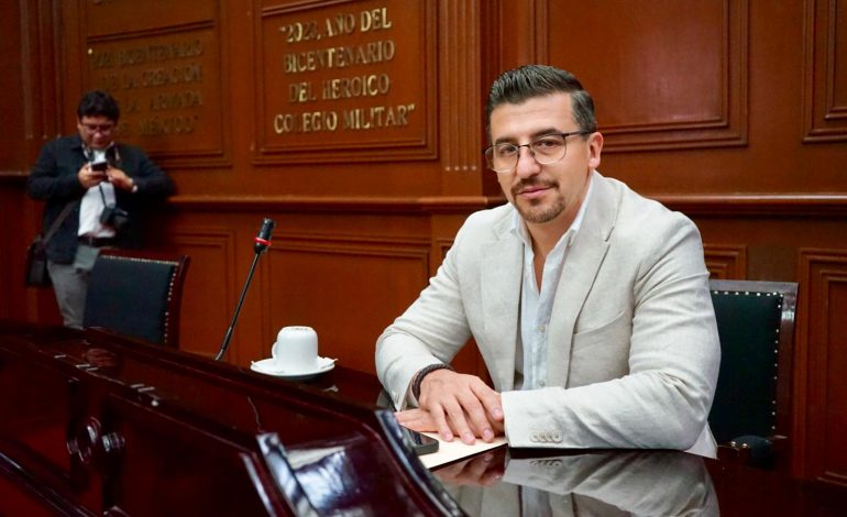 Toño Mendoza impulsa reforma histórica para combatir la trata de personas y proteger a la niñez en el sector turístico