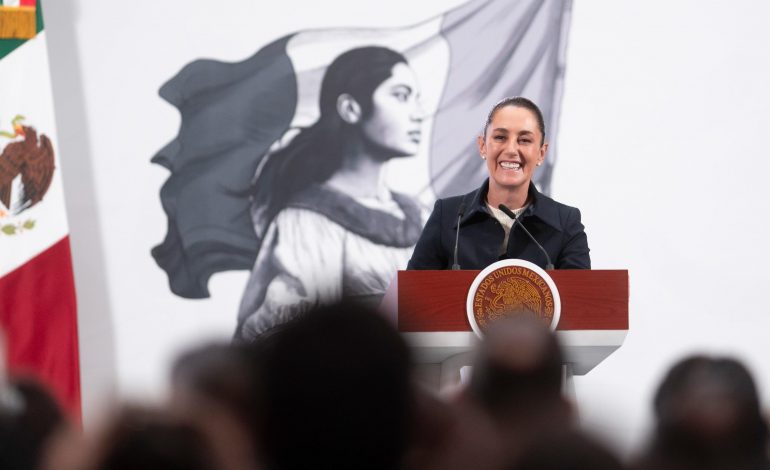 PRESIDENTA CLAUDIA SHEINBAUM FIRMA DECRETO PARA INCORPORAR HOSPITALES Y UNIDADES MÉDICAS RURALES AL IMSS EN BENEFICIO DE 10.8 MILLONES DE MEXICANOS