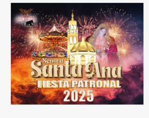 Sectur Michoacán te invita a Santa Ana Maya para vivir sus fiestas patronales