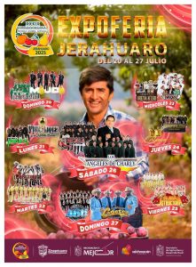Disfruta de sabores únicos con frutas de la región en Expo Feria Jeráhuaro: Sectur