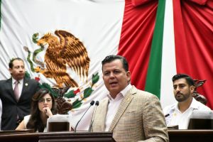 A propuesta de Memo Valencia el Congreso del Estado exhorta al fiscal a esclarecer el homicidio de Hipólito Mora