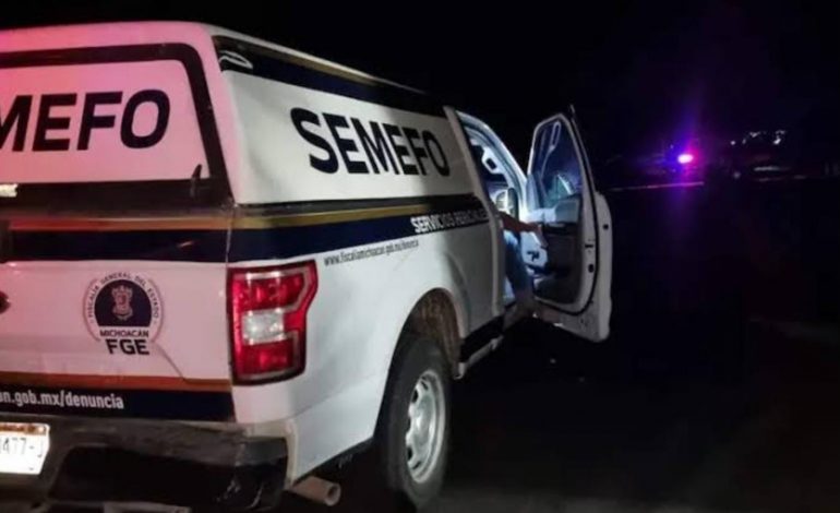 Fue localizado el cadáver de un ex policía que presentaba múltiples impactos de arma de fuego