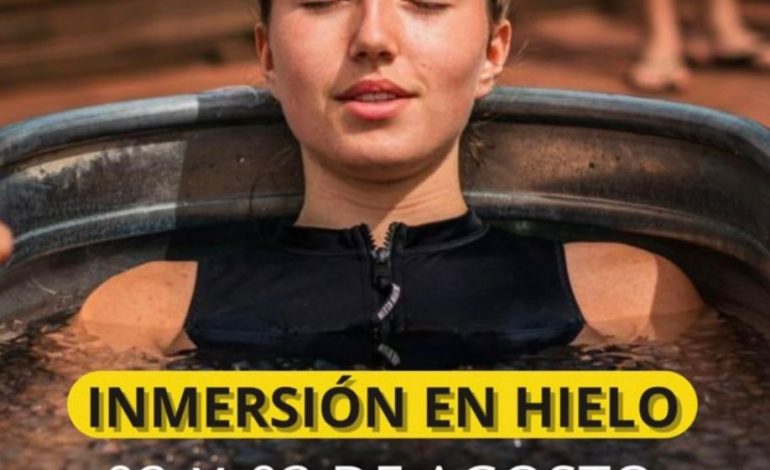 SPORT GYM LM Anuncia Entrenamientos de Inmersión en Hielo para Potenciar tu Recuperación y Salud