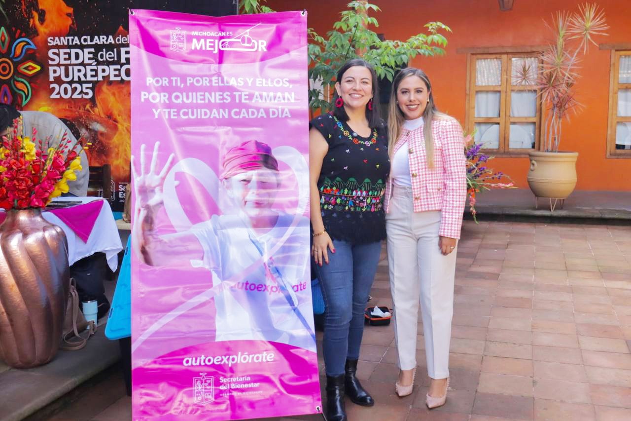 Sedebi entrega apoyos a mujeres, niñas y niños con cáncer de la Región Lacustre