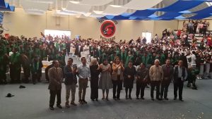 360 jóvenes cierran una etapa en el Conalep plantel 240 tras su Clausura