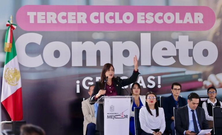 Se intensificarán acciones para acabar con «aviadores»: Gabriela Molina