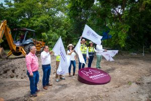 Parque ecoturístico en laguna de Chandio fortalecerá tejido social: Gladyz Butanda