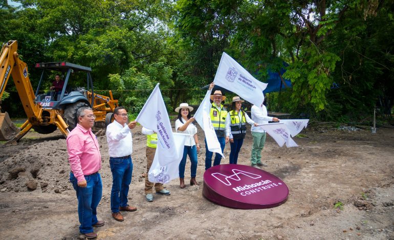 Parque ecoturístico en laguna de Chandio fortalecerá tejido social: Gladyz Butanda