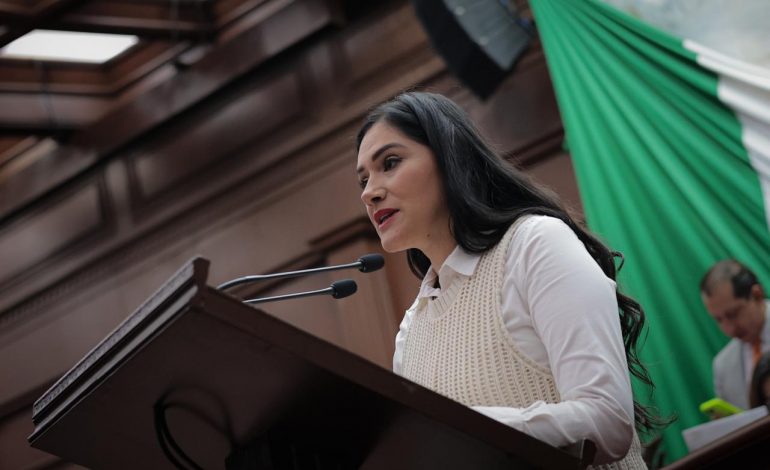 Propone Diana Espinoza, revisiones médicas anuales para transportistas